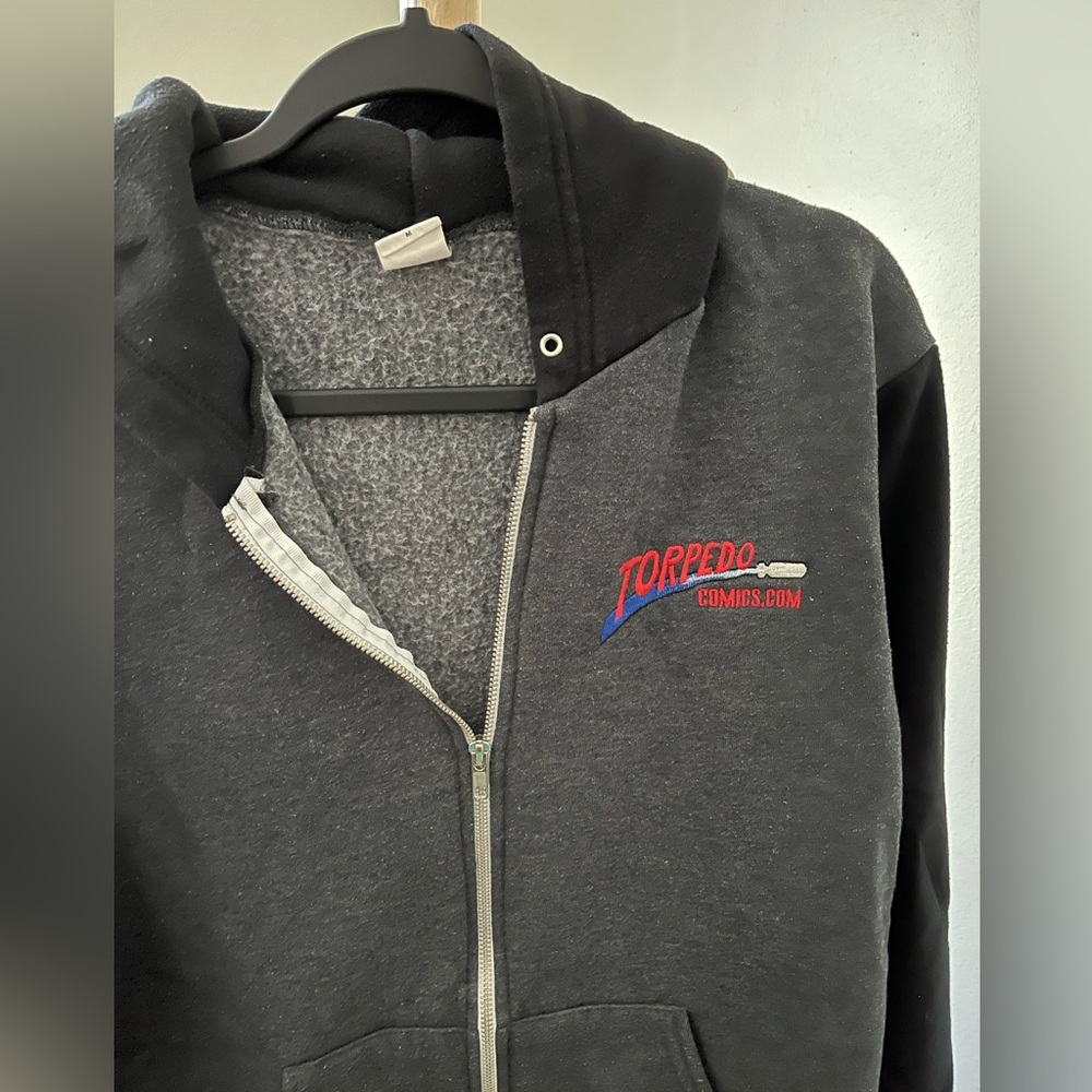 Men’s Boy’s Casual Jacket /M/American Apparel - Picture 5 of 14